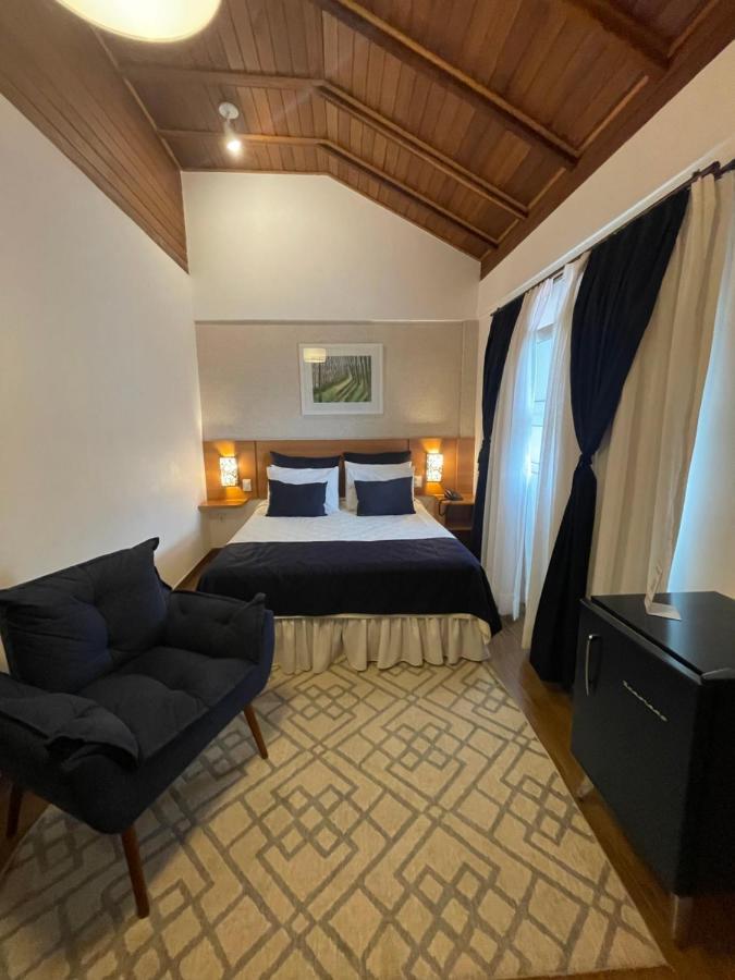 Hotel Aromas De Penedo Пенеду Екстер'єр фото